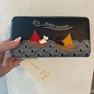Radley London “Plain Sailing” Wallet
